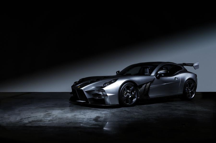  Ginetta Akula 2019 года  (фото 5 из 21)